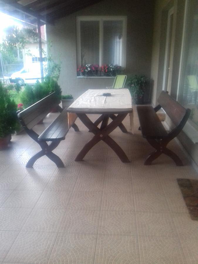 Hotel Pensiunea Abel Mihai Viteazu  Esterno foto