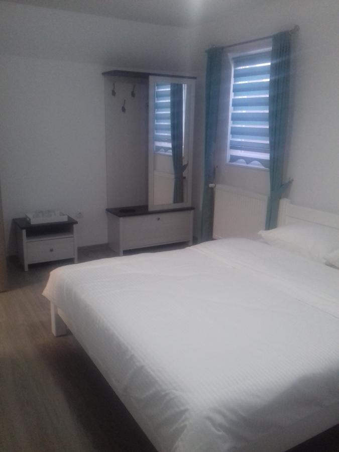 Hotel Pensiunea Abel Mihai Viteazu  Esterno foto