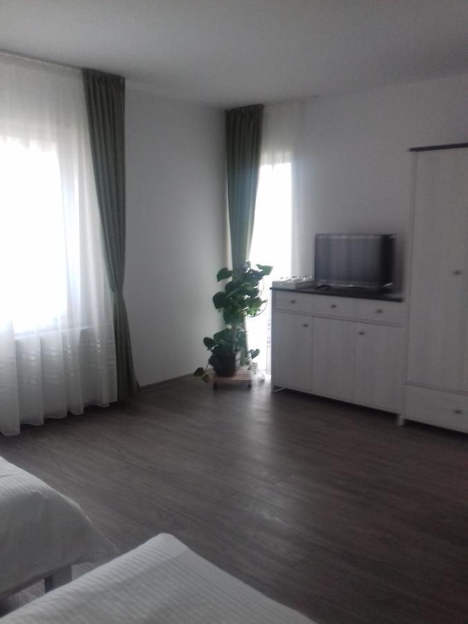 Hotel Pensiunea Abel Mihai Viteazu  Esterno foto